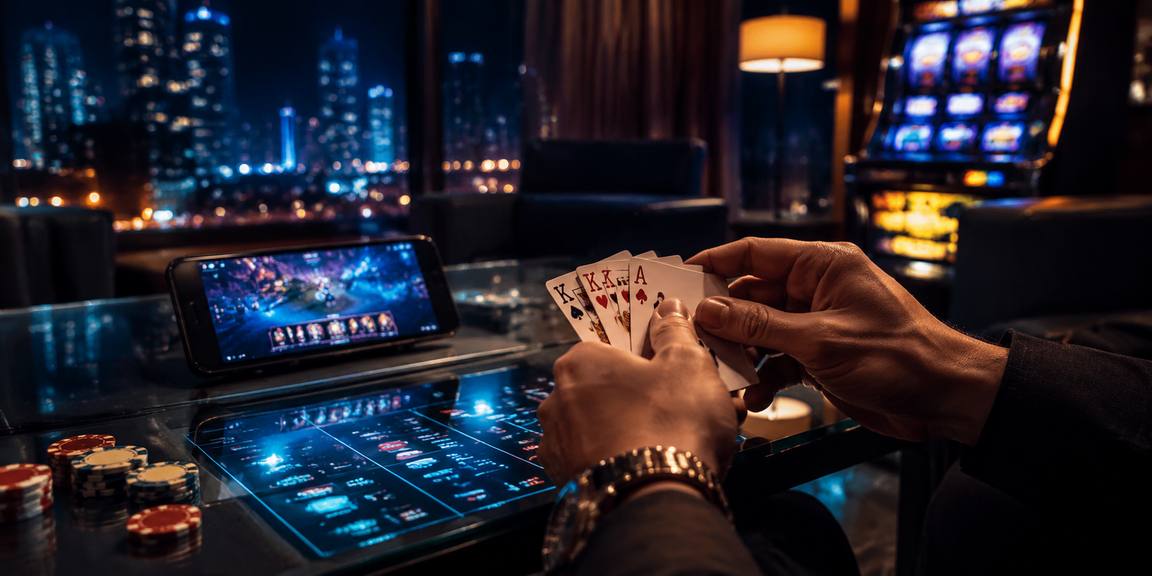 zo10 Cấu trúc game
